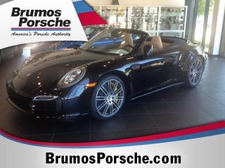 Used 2015 Porsche 911 Turbo S in Ocala, Florida