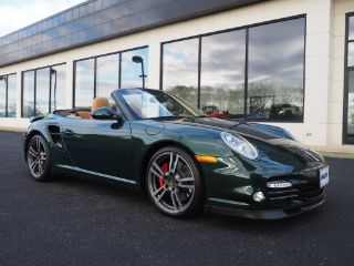 Used 2012 Porsche 911 Turbo in Marysville, Ohio