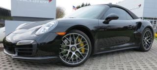 Used 2015 Porsche 911 Turbo S in Houston, Texas