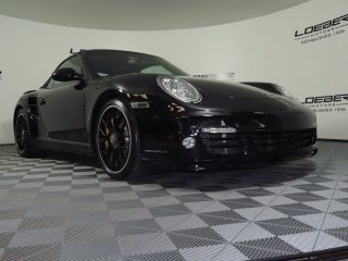 Used 2012 Porsche 911 Turbo S in Lincolnwood, Illinois