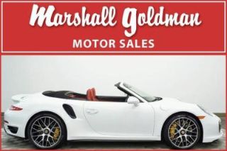 Used 2014 Porsche 911 Turbo S in Warrensville Heights, Ohio
