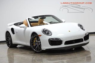 Used 2014 Porsche 911 Turbo S in Bensenville, Illinois