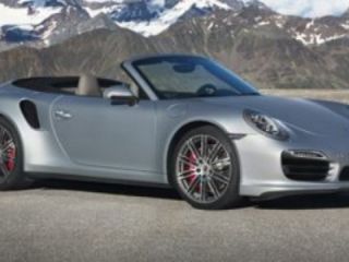 Used 2016 Porsche 911 Turbo S in Pasadena, California