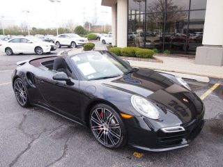 Used 2015 Porsche 911 Turbo in Orland Park, Illinois
