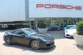 Used 2016 Porsche 911 Turbo S in Dallas, Texas