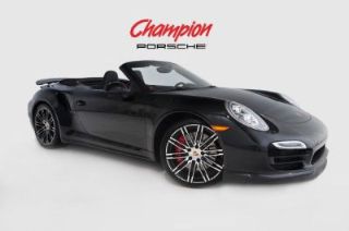 Used 2016 Porsche 911 Turbo in Pompano Beach, Florida