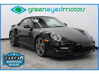 Used 2010 Porsche 911 Turbo in Boulder, Colorado
