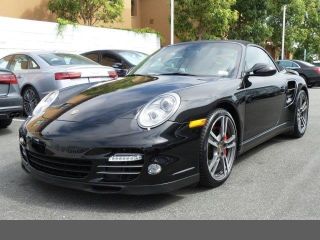 Used 2011 Porsche 911 Turbo in Newport Beach, California