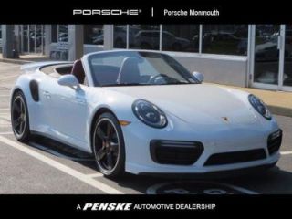 Used 2017 Porsche 911 Turbo in Eatontown, New Jersey