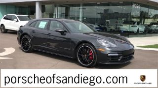 Used 2018 Porsche Panamera Turbo in San Diego, California