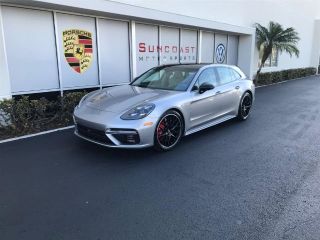 Used 2018 Porsche Panamera Turbo in Sarasota, Florida