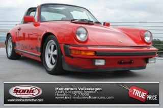 Porsche 911 SC 1982