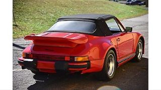 Porsche 911 Carrera 1985