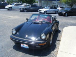 Porsche 911 Carrera 1985