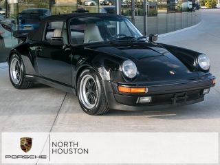 Used 1989 Porsche 911 Turbo in Houston, Texas