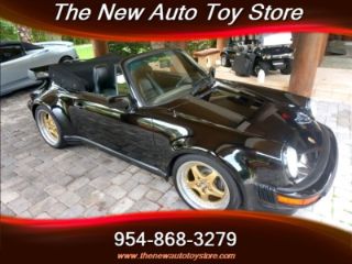 Used 1988 Porsche 911 Turbo in Fort Lauderdale, Florida