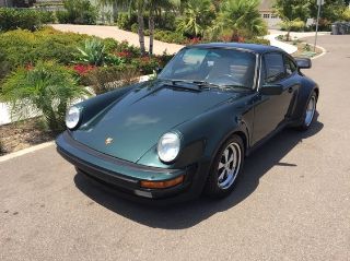 Used 1986 Porsche 911 Turbo in Orange, California