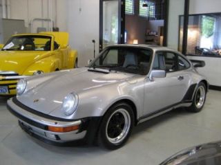 Used 1987 Porsche 911 Turbo in Portland, Oregon