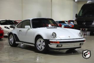 Used 1986 Porsche 911 Turbo in Los Angeles, California