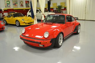 Used 1987 Porsche 911 Turbo in Pinellas Park, Florida