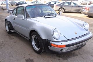 Used 1988 Porsche 911 Turbo in Stratham, New Hampshire