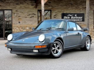Used 1987 Porsche 911 Turbo in Oakwood, Georgia