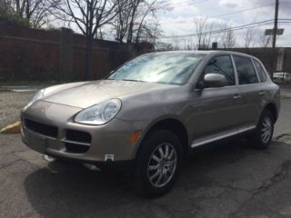 Used 2004 Porsche Cayenne in Hasbrouck Heights, New Jersey