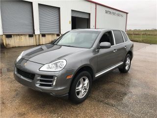 Used 2008 Porsche Cayenne in Dallas, Texas