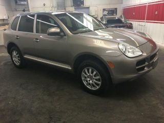 Used 2006 Porsche Cayenne in Fayetteville, North Carolina