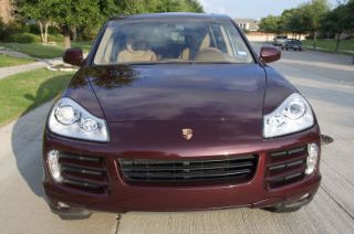 Used 2008 Porsche Cayenne in Arlington, Texas