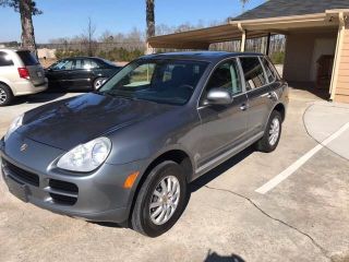 Used 2006 Porsche Cayenne in Loganville, Georgia