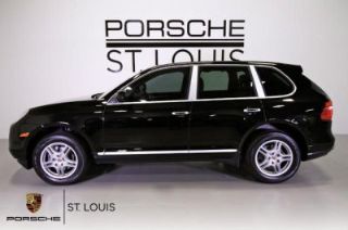Used 2008 Porsche Cayenne in Saint Louis, Missouri