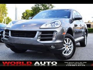 Used 2009 Porsche Cayenne in Lilburn, Georgia