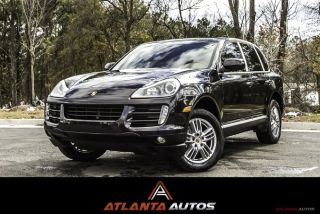 Porsche Cayenne 2009