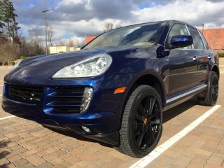 Used 2009 Porsche Cayenne in Charlotte, North Carolina