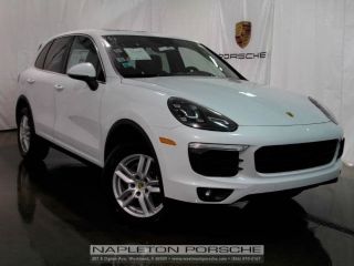 Used 2016 Porsche Cayenne in Westmont, Illinois