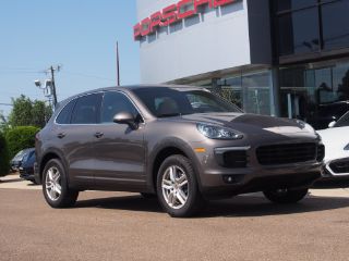 Used 2016 Porsche Cayenne in Jackson, Mississippi