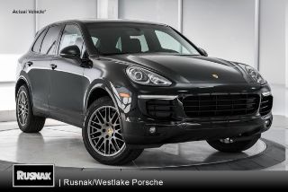 Used 2017 Porsche Cayenne in Thousand Oaks, California
