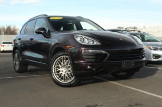 Used 2012 Porsche Cayenne in West Chester, Pennsylvania