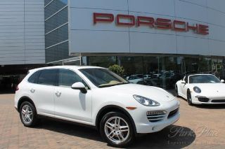 Used 2014 Porsche Cayenne in Dallas, Texas