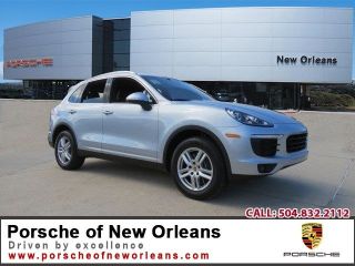 Used 2016 Porsche Cayenne in Metairie, Louisiana