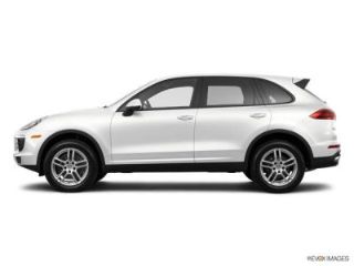 Used 2016 Porsche Cayenne in Nashua, New Hampshire