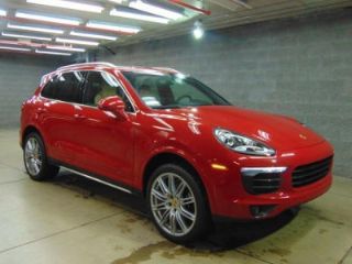 Used 2016 Porsche Cayenne in Dublin, Ohio