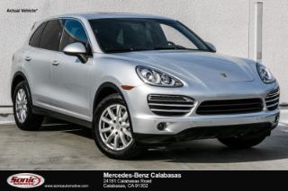Used 2012 Porsche Cayenne in Calabasas, California