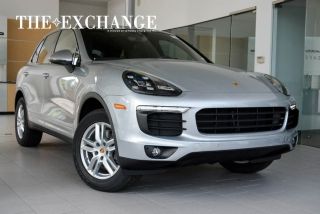 Used 2016 Porsche Cayenne in Highland Park, Illinois