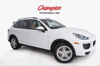 Used 2016 Porsche Cayenne in Pompano Beach, Florida