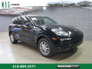 Used 2016 Porsche Cayenne in Dublin, Ohio