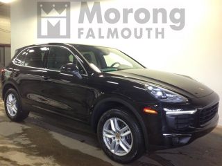 Used 2018 Porsche Cayenne in Falmouth, Maine