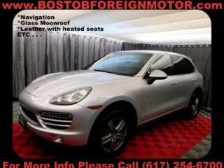 Used 2011 Porsche Cayenne in Victor, New York