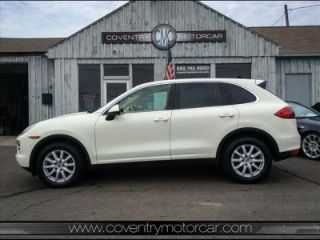 Used 2011 Porsche Cayenne in Coventry, Connecticut